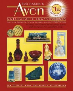 Avon Collectors Encyclopedia  The Offi