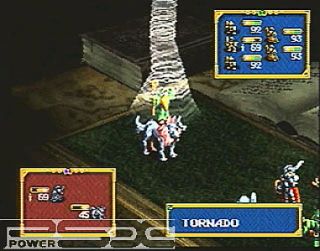 Ogre Battle Sony PlayStation 1, 1997