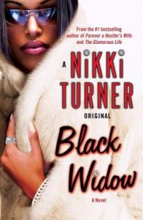 Black Widow by Nikki Turner (2008, Paper