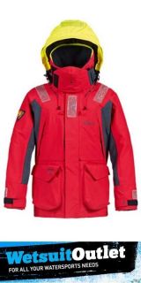 musto hpx ocean jacket red sh1650 new 2012 location united