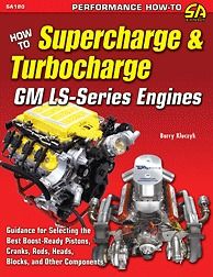 how to supercharge turbocharge gm ls1 engines sa 180 time