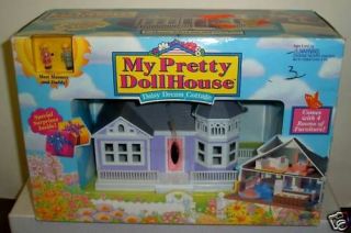 rare galoob my pretty dollhouse daisy dream cottage daisy dream