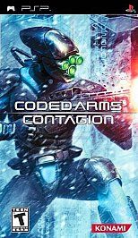 Coded Arms Contagion PlayStation Portable, 2007