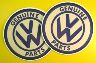 vw parts retro vintage style stickers decals beetle volkswagen beetle