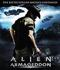 Alien Armageddon (Blu ray Disc, 2011) DONT BUY FROM AUTO 1 CENT UNDER 