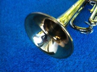 blessing trumpet b 125 nice horn  225