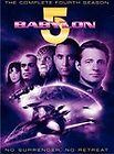 Babylon 5   The Complete Fourth Season (DVD, 2004, 6 Disc Set)