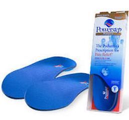 powerstep pinnacle orthotic arch support m w all sizes more