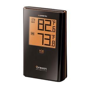 Oregon Scientific Wireless Remote Indoor Outdoor Thermometer w/Sensor 