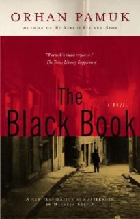 The Black Book by Orhan Pamuk (2006, Pap