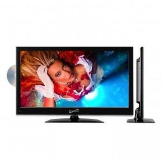 HAIER 24in LCD HDTV TELEVISION 1080P W DVD BUILT IN NEW