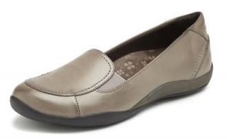 Orthaheel Maddie Casual Flat Loafer   Removable Orthotics   All Colors 