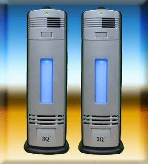 Newly listed 2*NEW IONIC AIR PURIFIER PRO FRESH CLEANER IONIZER UV 