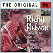 The Original Ricky Nelson by Rick Nelson CD, Feb 1998, Disky 