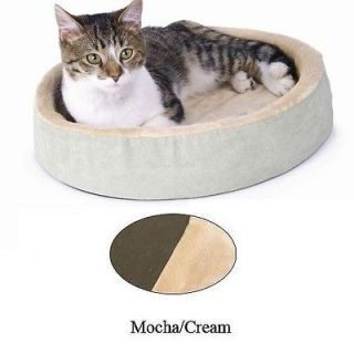 Pet Products KH3703 Thermo Kitty Cuddle Up Sage 16 x 16 x 3