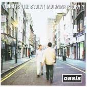 Whats the Story Morning Glory by Oasis CD, Oct 1995, Epic USA