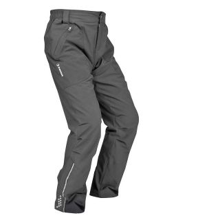 off road water resistant cycling trouser pants black from united