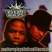 Southernplayalisticadillacmuzik by OutKast CD, Apr 1994, LaFace