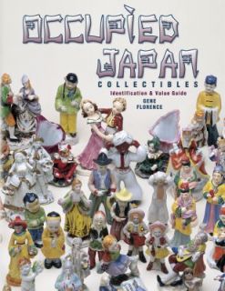   Japan Collectibles by Gene Florence 2001, Hardcover, Revised
