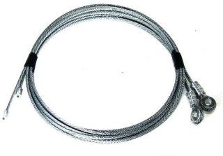   Box Truck/Roll up Door Cables, For Doors With Cable Anchor Bracket