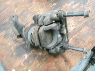   PILOT FL400 FL 400 FL400R REAR BRAKE CALIPER ASSY ODYSSEY BUGGY  3