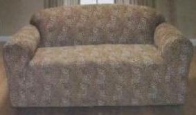 new sealed madison sofa slip cover leopard 74 96 w from canada time 