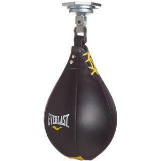Everlast Boxing Elite Leather Speed Bag   Medium (6 x 9)
