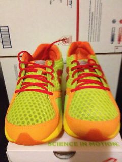 new men newton running shoes size 11 distancia time left
