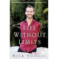 life without limits by nick vujicic from united kingdom time