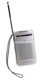 Newly listed Panasonic Pocket AM/FM Radio Compact Lightweight AM FM 