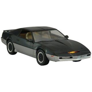 NEW Knight Rider Prototype K.A.R.R 1/24 model kit With Red Scaner LED 