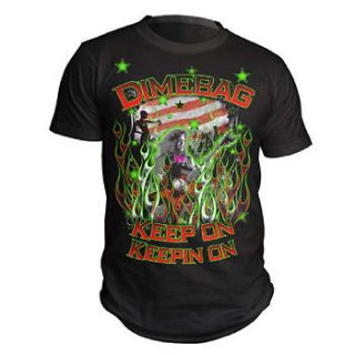 pantera dimebag darrell tribute t shirt xxl
