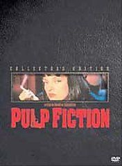 Pulp Fiction (DVD, 2002, 2 Disc Set, Collectors Edition)
