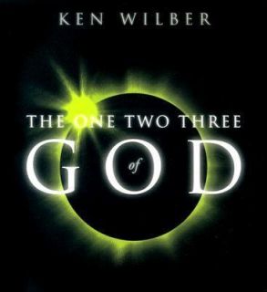 The One Two Three of God by Ken Wilber 2006, CD