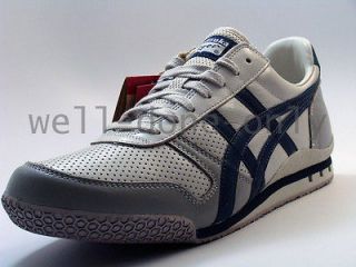 new Asics Onitsuka Tiger Ultimate 81 LE birch Indian ink navy leather 