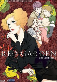 Red Garden   Season 1 Part 1 DVD, 2008, 2 Disc Set