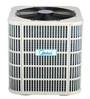   BTU Air Conditioner & Heat Pump 13 SEER   R22 DRY Condensing Unit