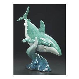 kitty s critters sammy shark figurine by wyland time left
