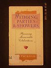 Wedding Parties & Showers   Planning Memorable Celebrations by Jo 