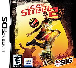 FIFA Street 2 Nintendo DS, 2006