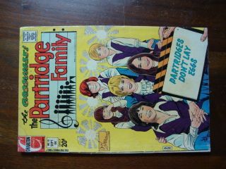 partridge family 12 fa don t lay eggs time left