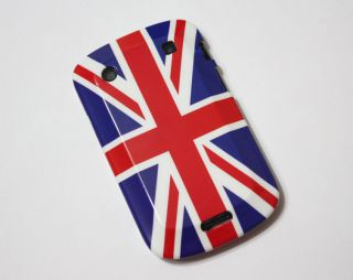 On Sale) English England Flag Pattern Hard Rubber Case Cove For 