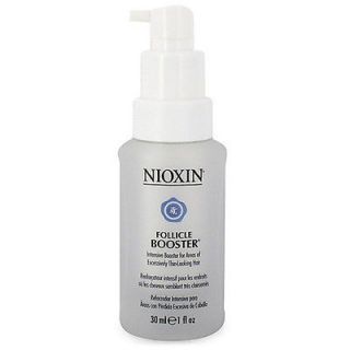 new in box nioxin intensive therapy follicle booster time left