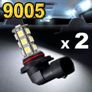   Bulbs 18 SMD 5050 For Daytime Running Light (Fits Nissan Maxima 2009