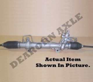   MURANO POWER STEERING RACK AND PINION ASSEMBLY (Fits Nissan Murano
