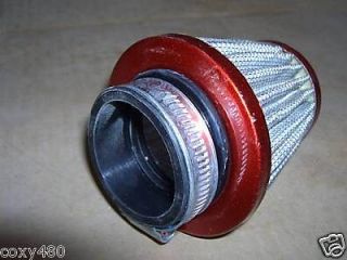 NEW PIT BIKE SPARE RED AIR FILTER ORION XSPORT 110 125 140 DIRT BIKE 