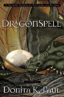 Dragonspell by Donita K. Paul 2004, Paperback
