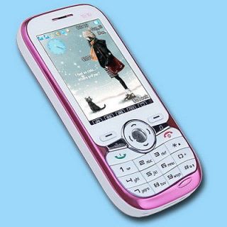   Screen AT&T T MOBILE Music Colorful LED Cell Phone with 2G TF card