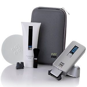 NONO 8800 Series Silver Complete Hair Removal + Bonus Accessories 