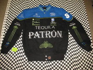 Tequila Patron Cotton Twill JH Design Jacket   Size Adult Small